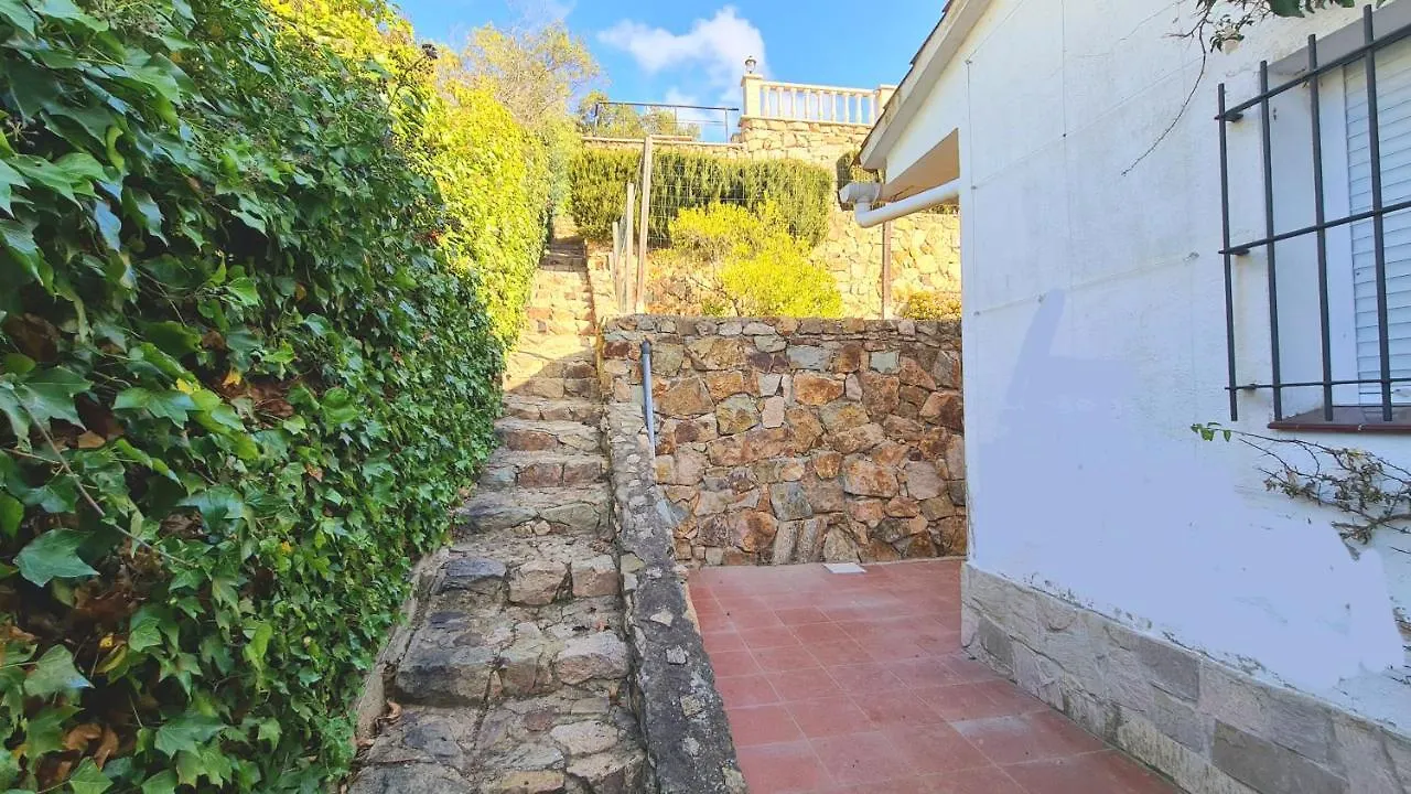 Holiday home Villa Majestic Lloret de Mar Spain