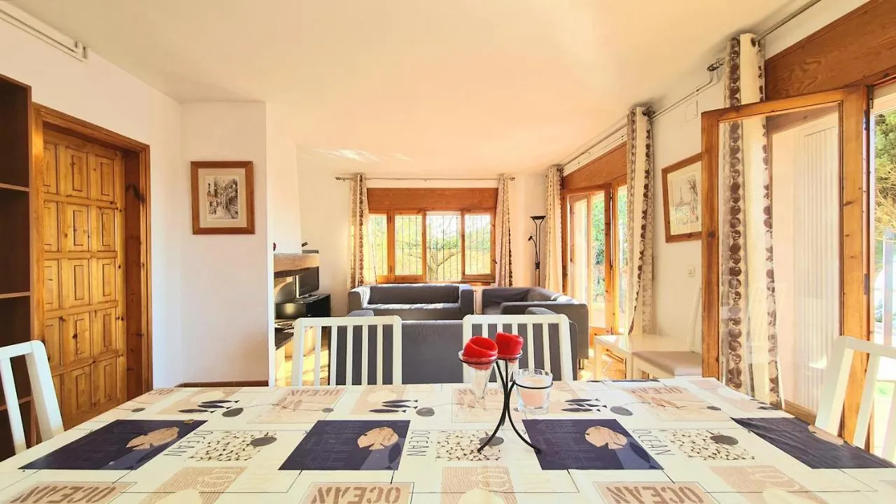 Holiday home Villa Majestic Lloret de Mar